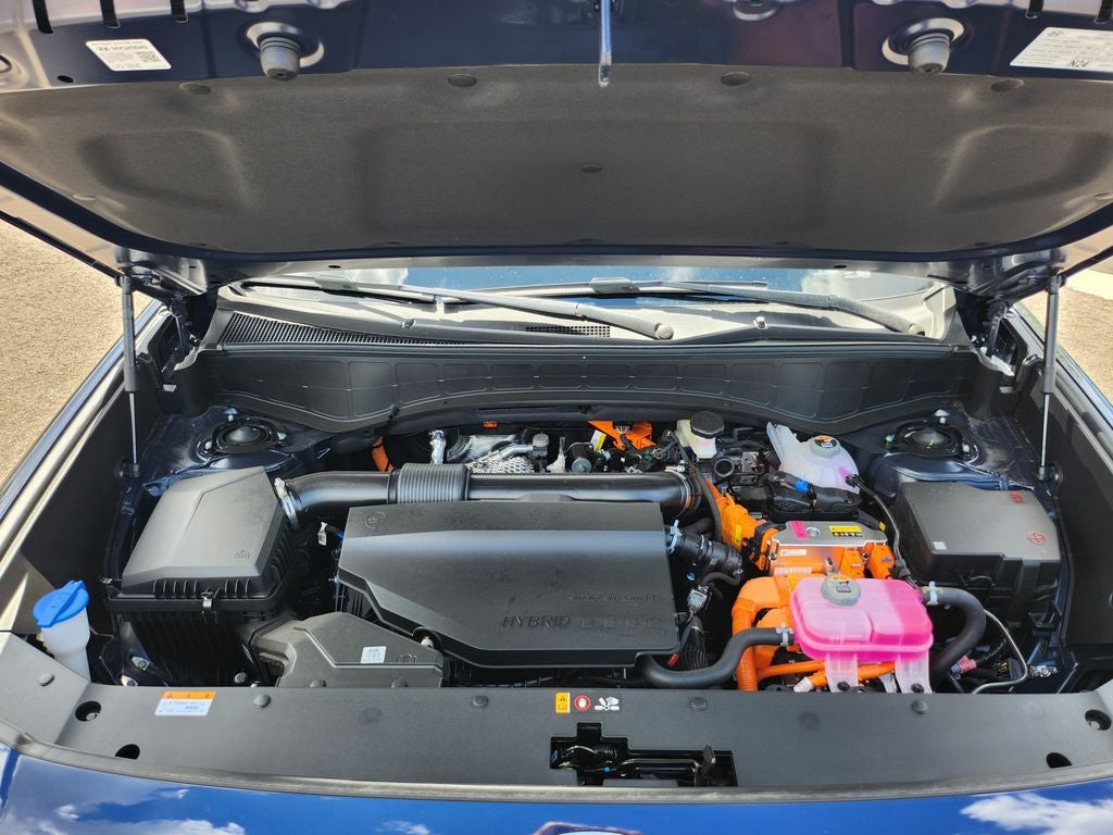2027 Hyundai PALISADE HYBRID SEL Premium 7 Passenger