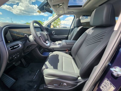 2027 Hyundai PALISADE HYBRID SEL Premium 7 Passenger