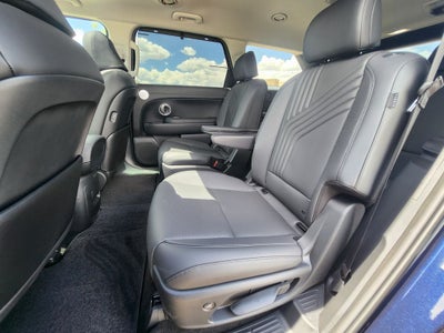 2027 Hyundai PALISADE HYBRID SEL Premium 7 Passenger