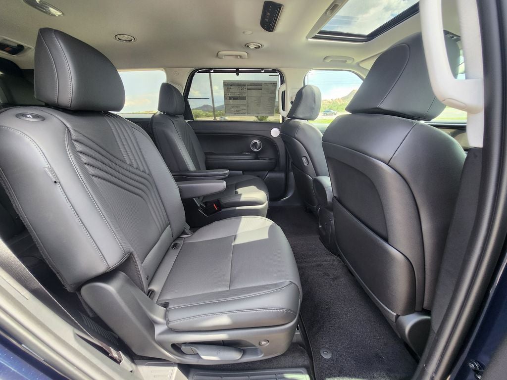 2027 Hyundai PALISADE HYBRID SEL Premium 7 Passenger