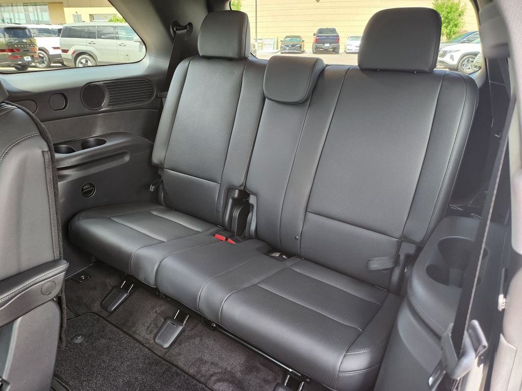 2027 Hyundai PALISADE HYBRID SEL Premium 7 Passenger