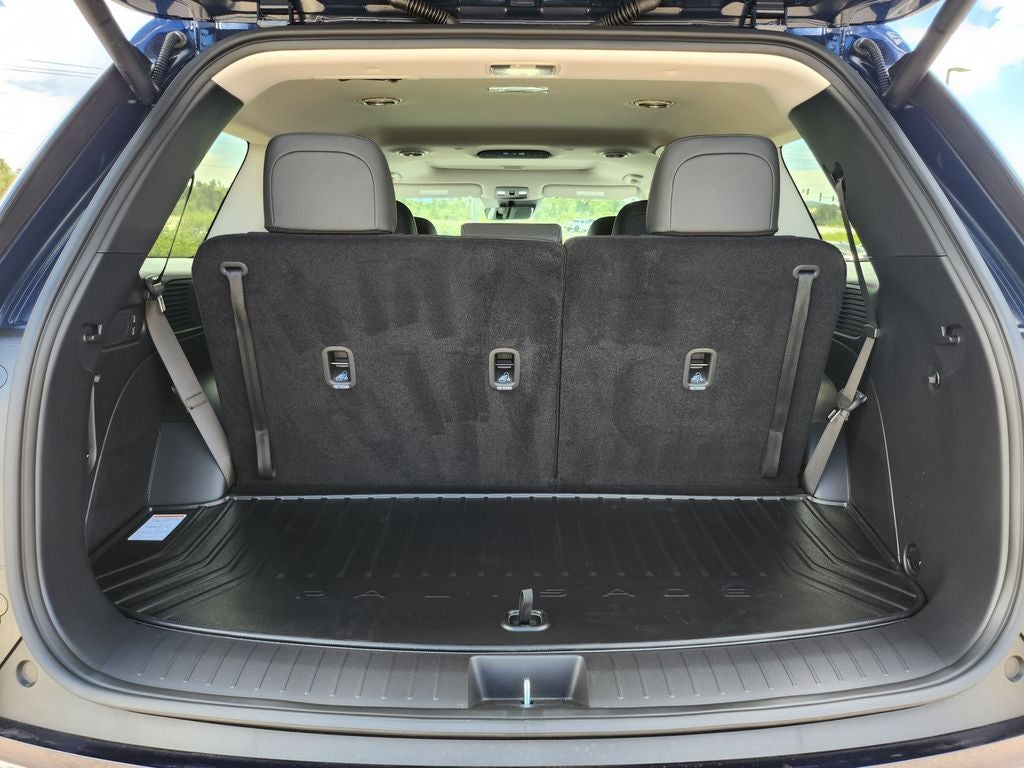 2027 Hyundai PALISADE HYBRID SEL Premium 7 Passenger