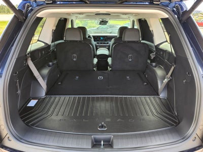 2027 Hyundai PALISADE HYBRID SEL Premium 7 Passenger