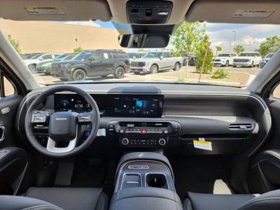 2027 Hyundai PALISADE HYBRID SEL Premium 7 Passenger