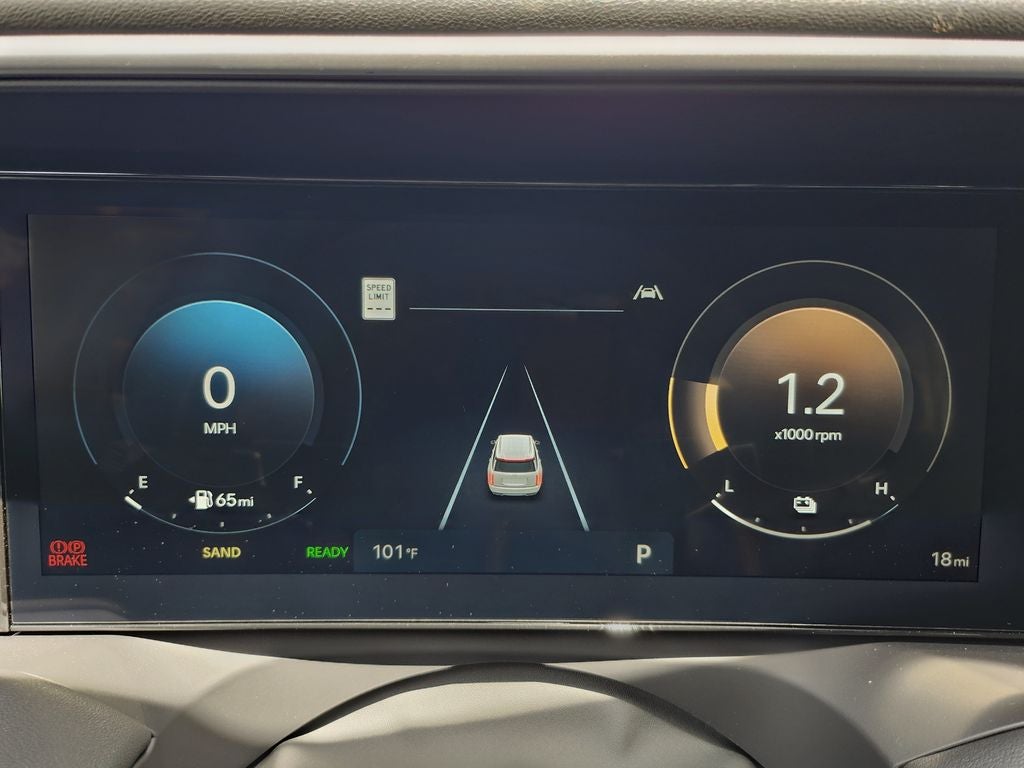 2027 Hyundai PALISADE HYBRID SEL Premium 7 Passenger