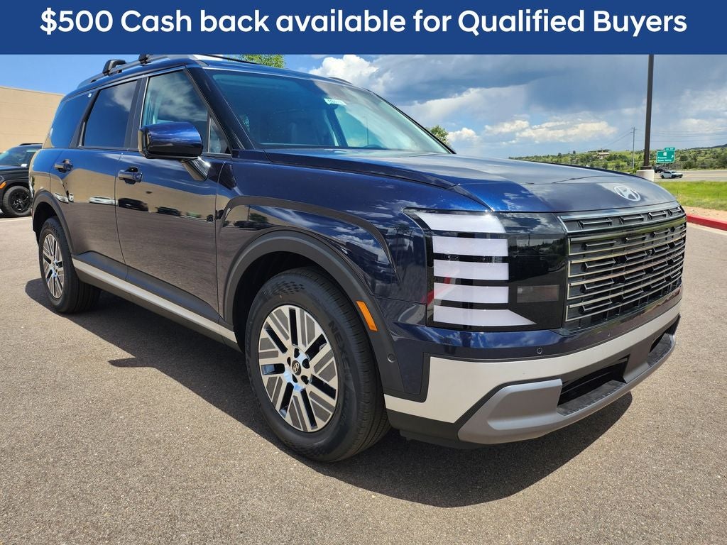 2027 Hyundai PALISADE HYBRID SEL Premium 7 Passenger