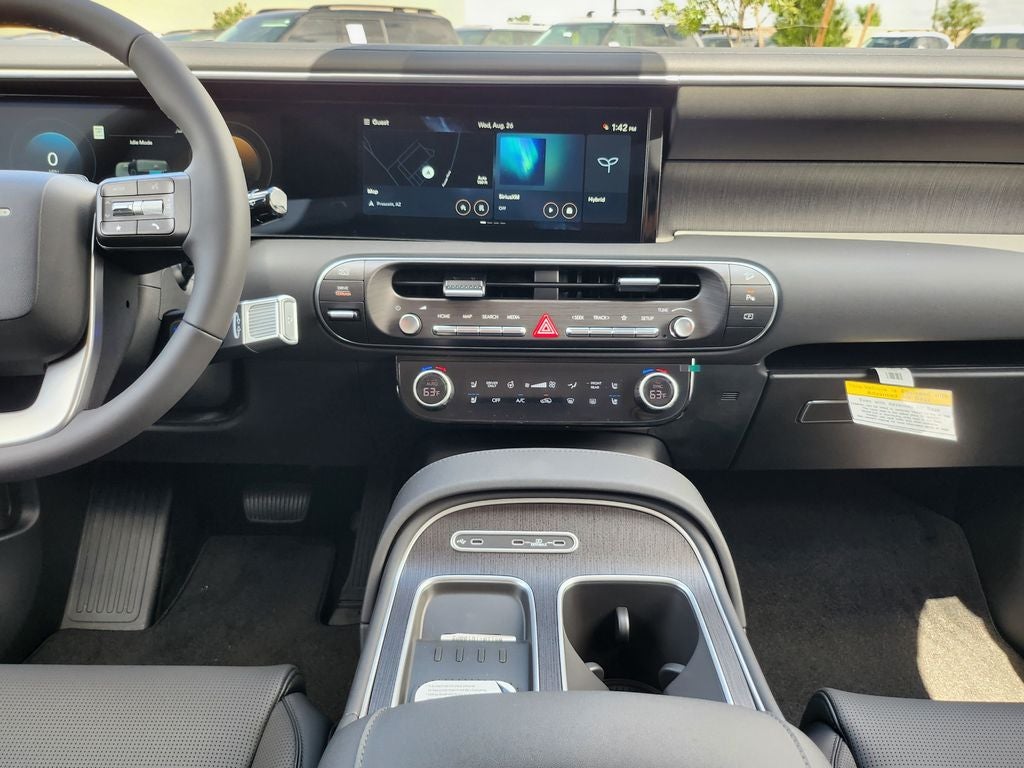 2027 Hyundai PALISADE HYBRID SEL Premium 7 Passenger