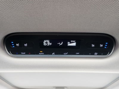 2027 Hyundai PALISADE HYBRID SEL Premium 7 Passenger