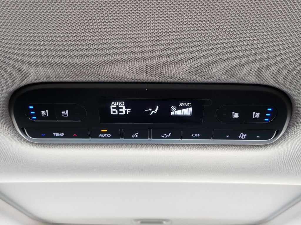 2027 Hyundai PALISADE HYBRID SEL Premium 7 Passenger