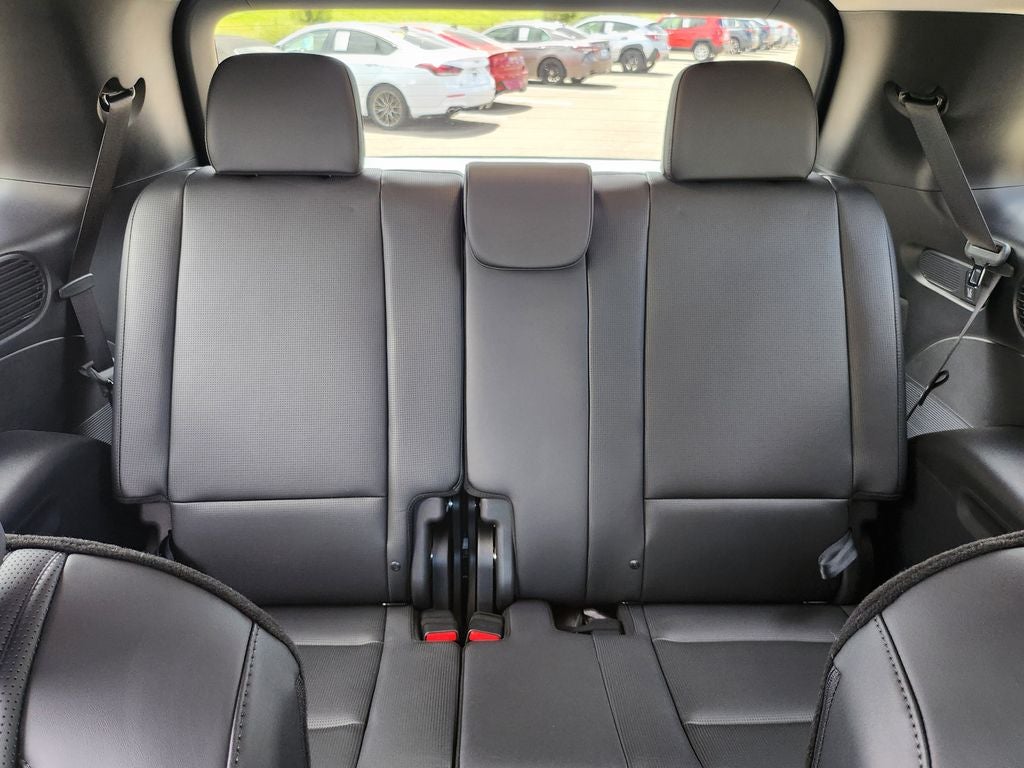 2027 Hyundai PALISADE HYBRID SEL Premium 7 Passenger