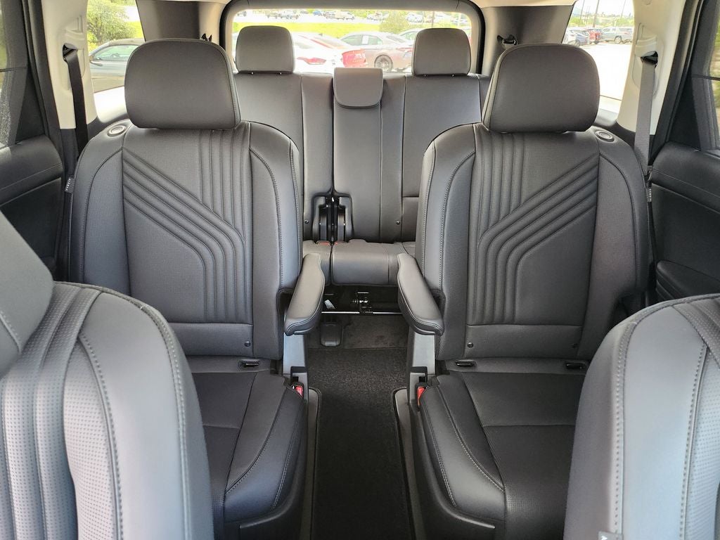 2027 Hyundai PALISADE HYBRID SEL Premium 7 Passenger