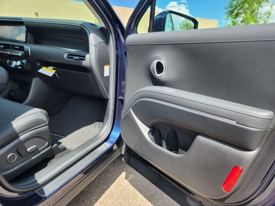 2027 Hyundai PALISADE HYBRID SEL Premium 7 Passenger