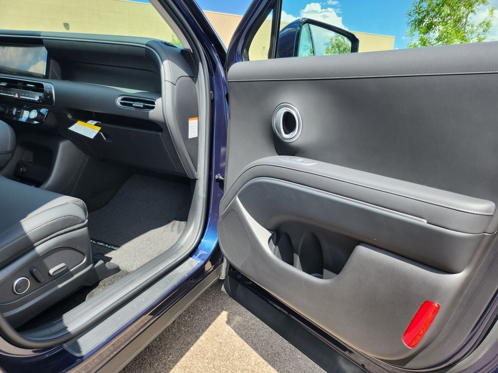 2027 Hyundai PALISADE HYBRID SEL Premium 7 Passenger