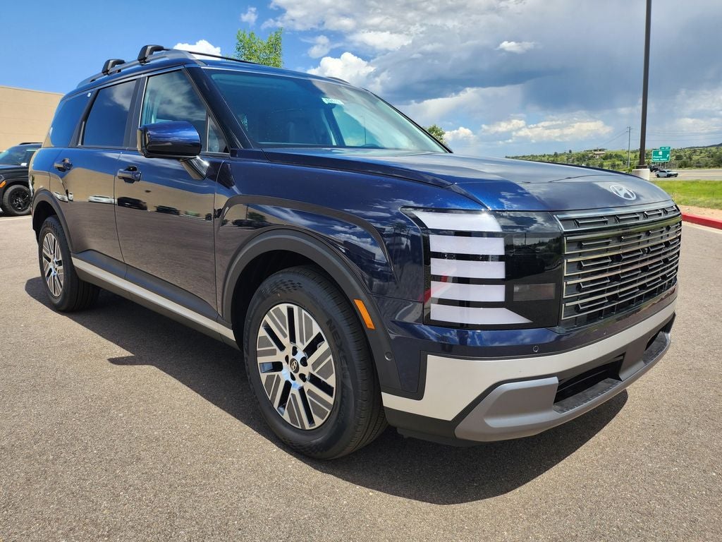 2027 Hyundai PALISADE HYBRID SEL Premium 7 Passenger