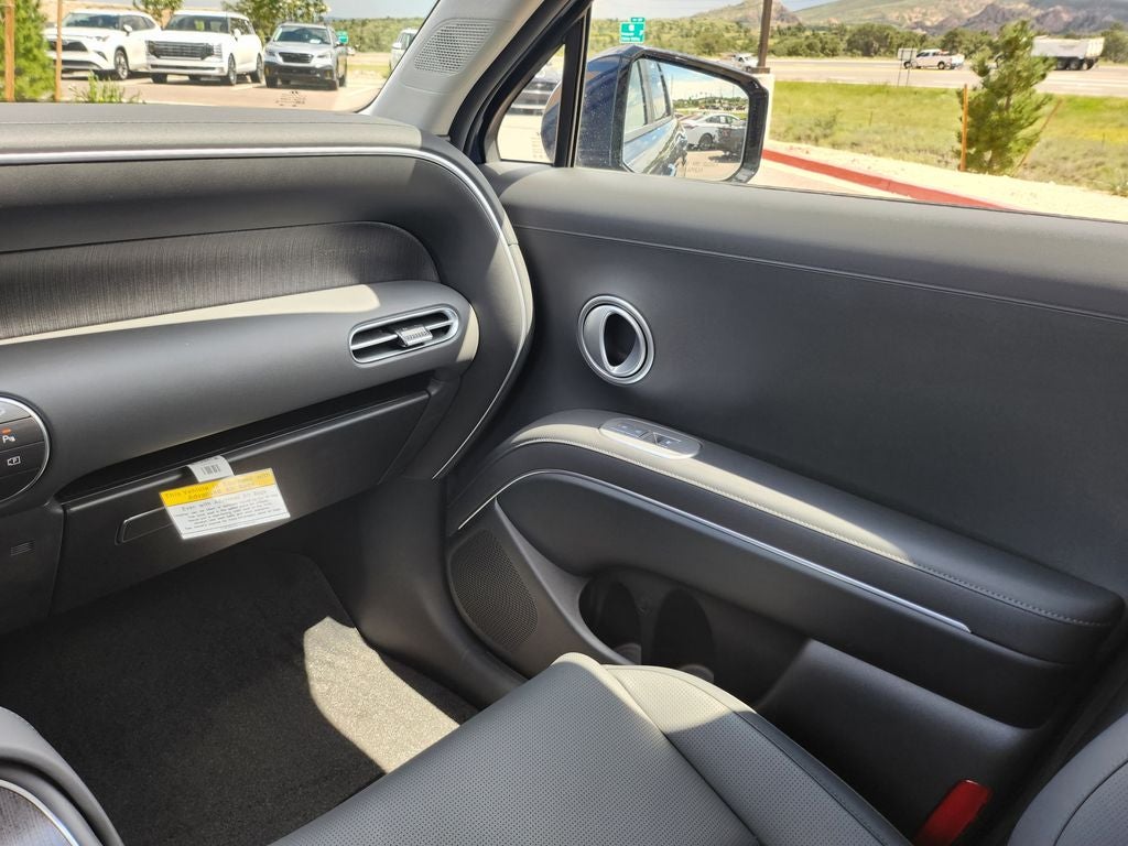 2027 Hyundai PALISADE HYBRID SEL Premium 7 Passenger