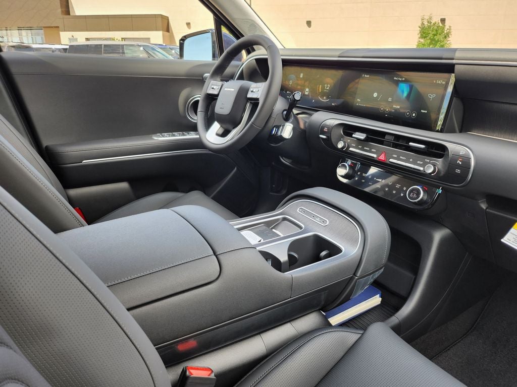 2027 Hyundai PALISADE HYBRID SEL Premium 7 Passenger