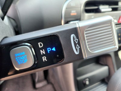 2027 Hyundai PALISADE HYBRID SEL Premium 7 Passenger