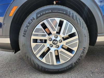2027 Hyundai PALISADE HYBRID SEL Premium 7 Passenger