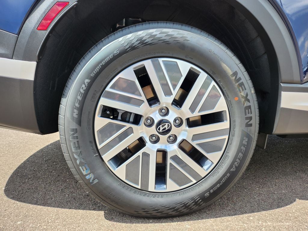 2027 Hyundai PALISADE HYBRID SEL Premium 7 Passenger