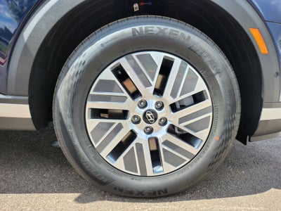 2027 Hyundai PALISADE HYBRID SEL Premium 7 Passenger
