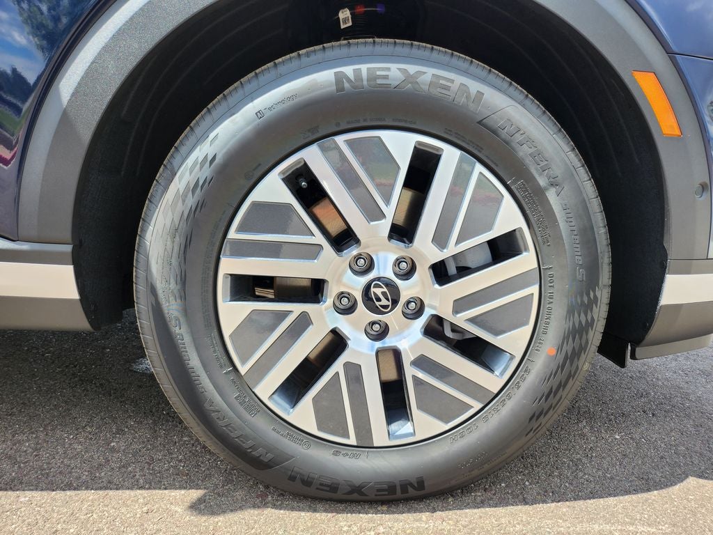 2027 Hyundai PALISADE HYBRID SEL Premium 7 Passenger