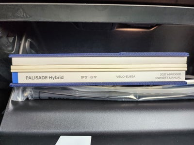 2027 Hyundai PALISADE HYBRID SEL Premium 7 Passenger