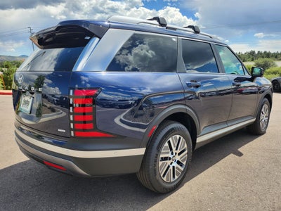 2027 Hyundai PALISADE HYBRID SEL Premium 7 Passenger