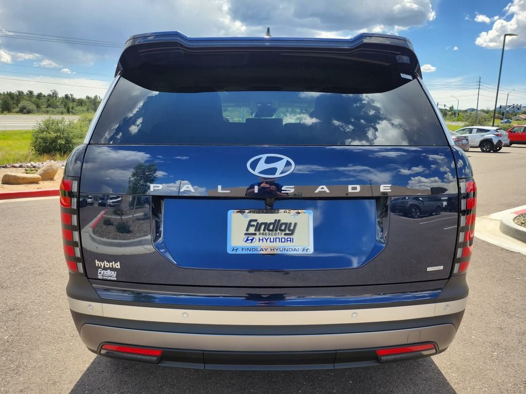 2027 Hyundai PALISADE HYBRID SEL Premium 7 Passenger