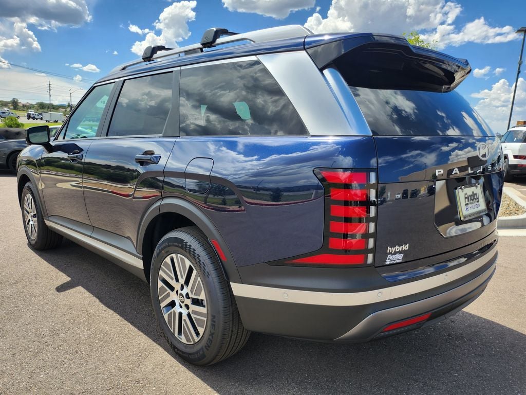 2027 Hyundai PALISADE HYBRID SEL Premium 7 Passenger