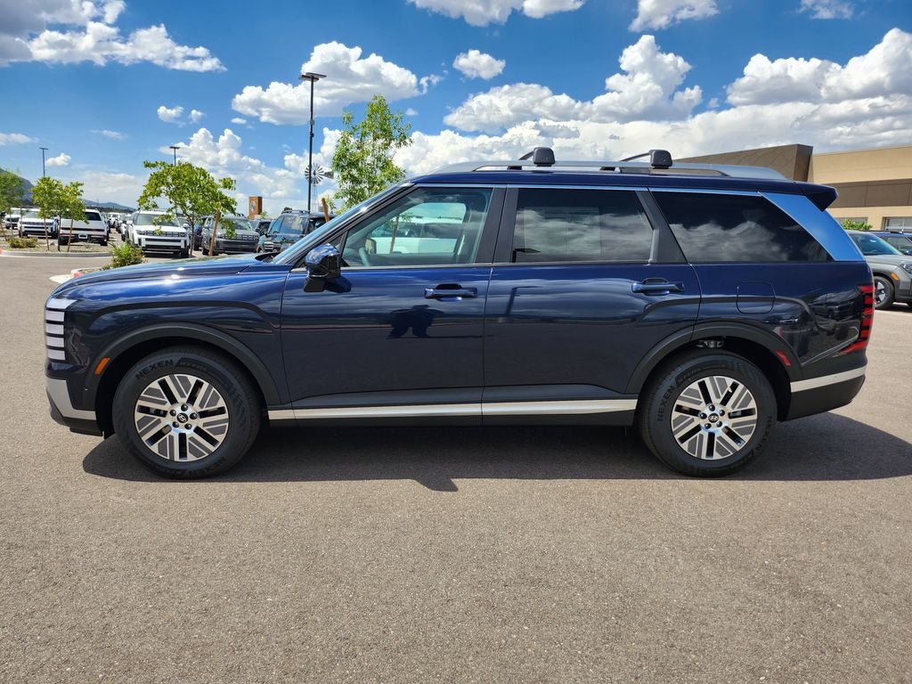 2027 Hyundai PALISADE HYBRID SEL Premium 7 Passenger