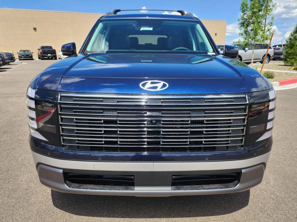 2027 Hyundai PALISADE HYBRID SEL Premium 7 Passenger