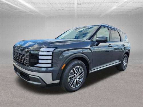 2027 Hyundai PALISADE HYBRID SEL Premium 8 Passenger
