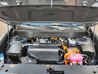2027 Hyundai PALISADE HYBRID SEL Premium 8 Passenger