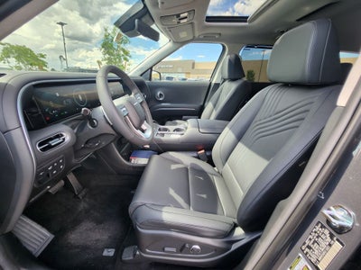 2027 Hyundai PALISADE HYBRID SEL Premium 8 Passenger
