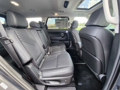 2027 Hyundai PALISADE HYBRID SEL Premium 8 Passenger