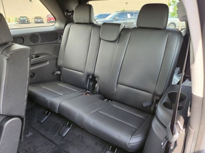 2027 Hyundai PALISADE HYBRID SEL Premium 8 Passenger