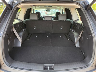 2027 Hyundai PALISADE HYBRID SEL Premium 8 Passenger