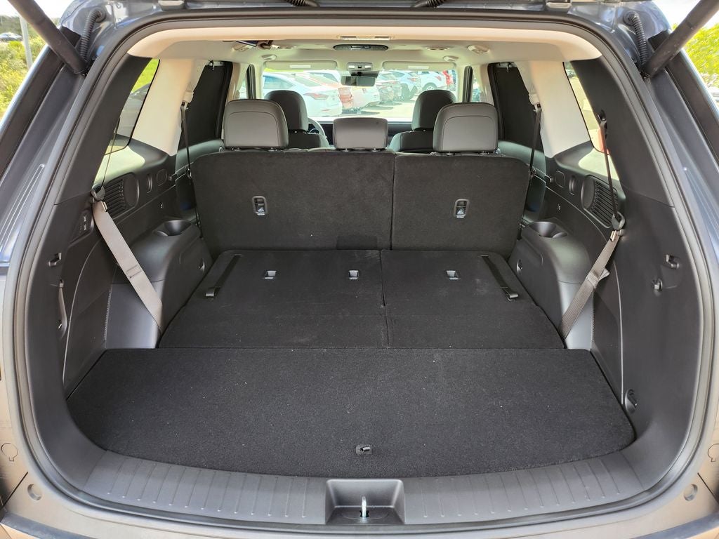 2027 Hyundai PALISADE HYBRID SEL Premium 8 Passenger