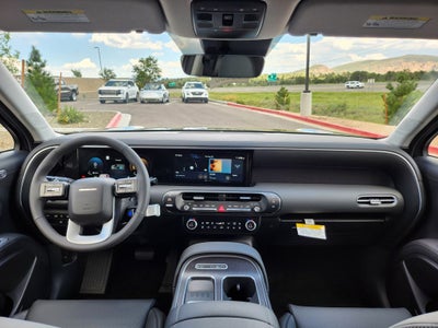 2027 Hyundai PALISADE HYBRID SEL Premium 8 Passenger