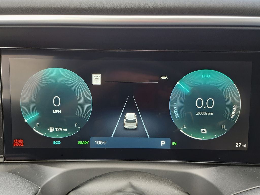 2027 Hyundai PALISADE HYBRID SEL Premium 8 Passenger