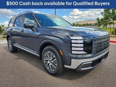 2027 Hyundai PALISADE HYBRID SEL Premium 8 Passenger