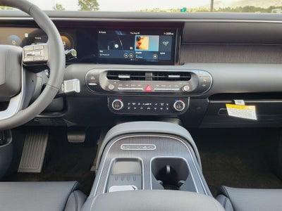 2027 Hyundai PALISADE HYBRID SEL Premium 8 Passenger