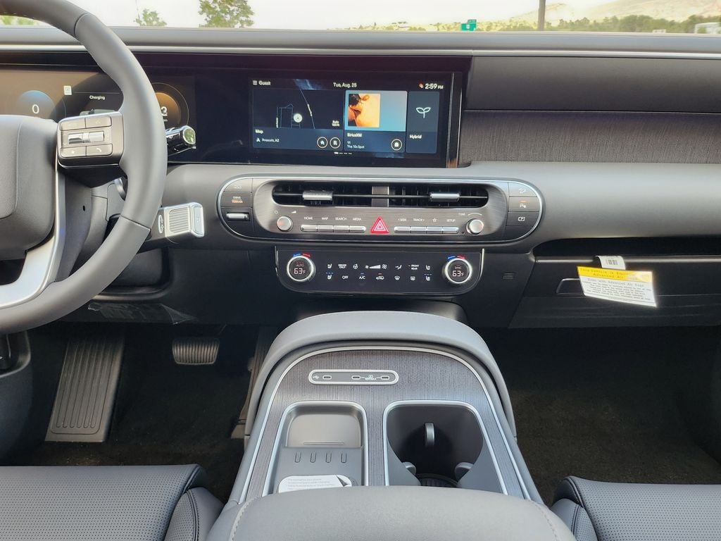 2027 Hyundai PALISADE HYBRID SEL Premium 8 Passenger