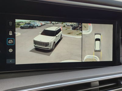 2027 Hyundai PALISADE HYBRID SEL Premium 8 Passenger