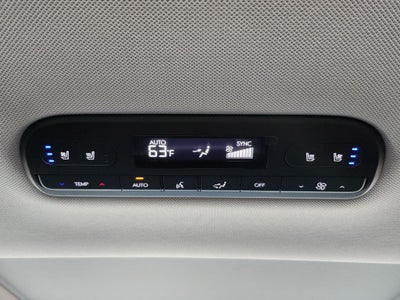 2027 Hyundai PALISADE HYBRID SEL Premium 8 Passenger