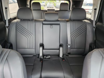 2027 Hyundai PALISADE HYBRID SEL Premium 8 Passenger