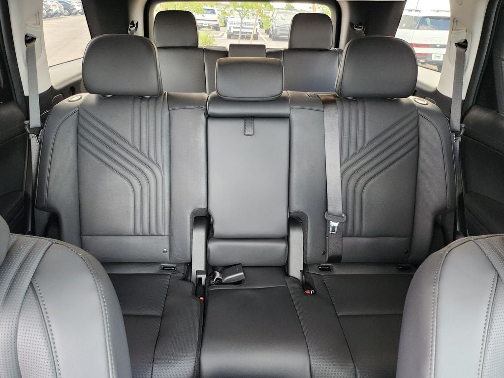 2027 Hyundai PALISADE HYBRID SEL Premium 8 Passenger