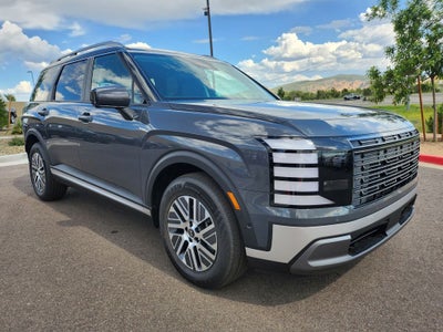 2027 Hyundai PALISADE HYBRID SEL Premium 8 Passenger