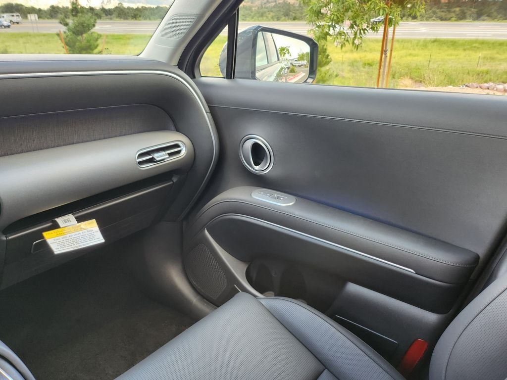2027 Hyundai PALISADE HYBRID SEL Premium 8 Passenger