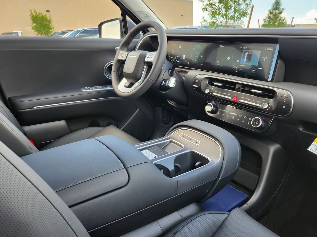 2027 Hyundai PALISADE HYBRID SEL Premium 8 Passenger